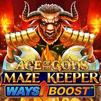 Age of the Gods Maze Keeper